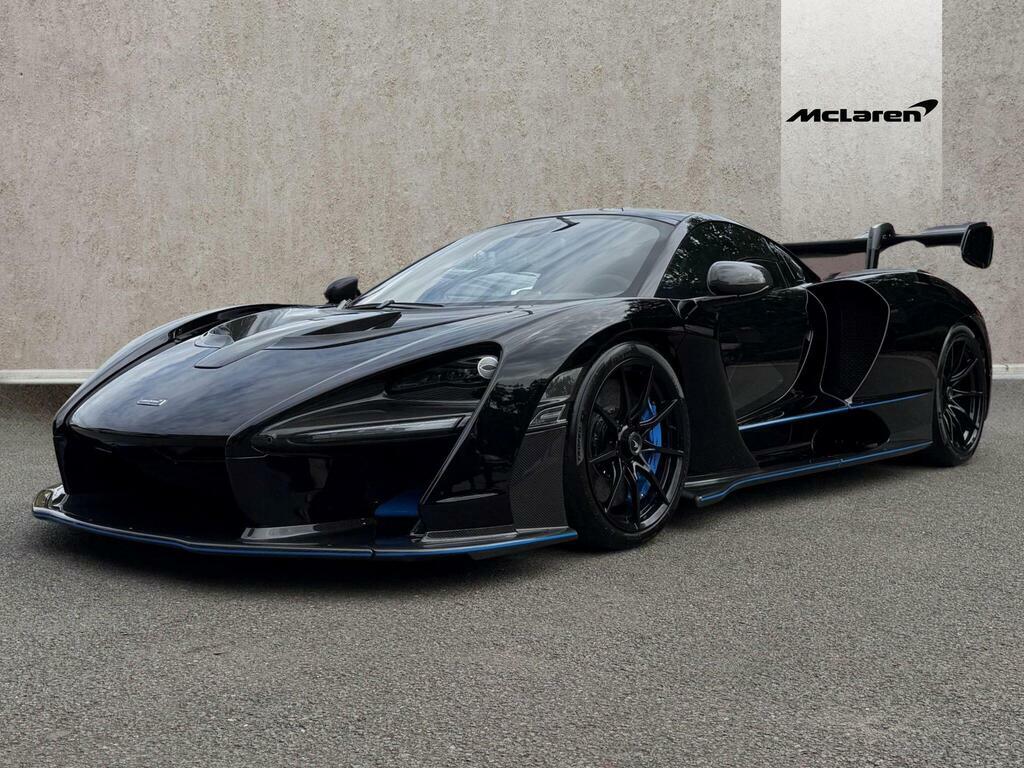 McLaren Senna Petrol P15MSO Black #3