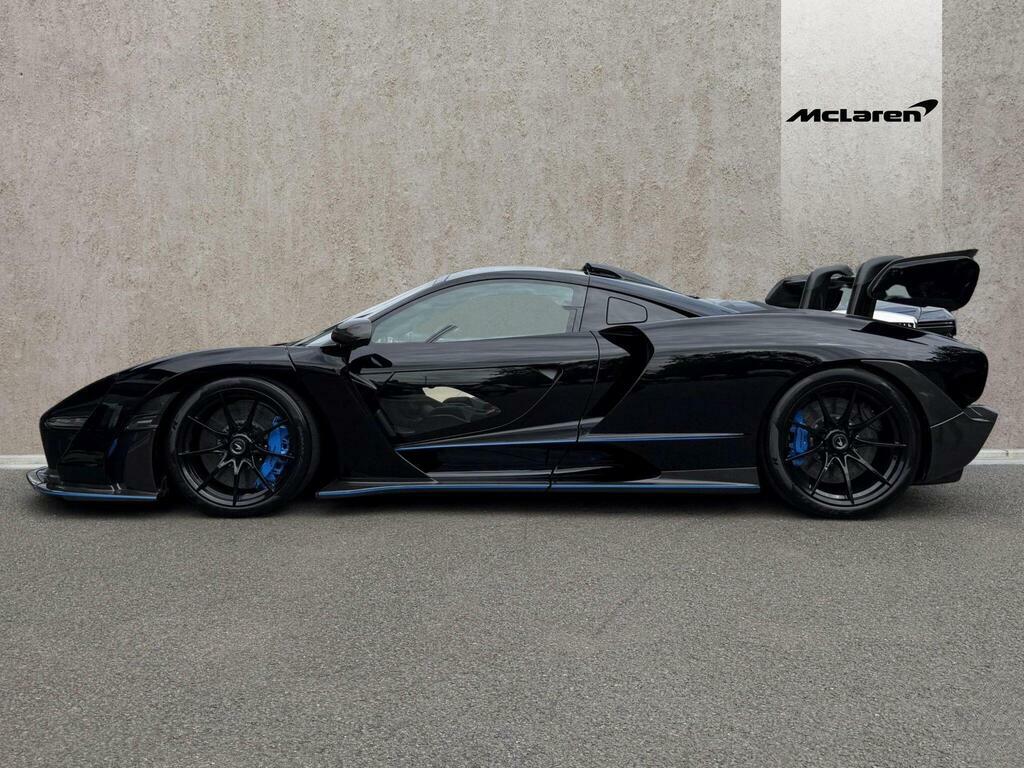 McLaren Senna Petrol P15MSO Black #4