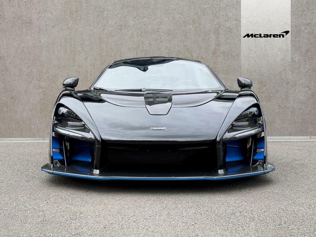 McLaren Senna Petrol P15MSO Black #2