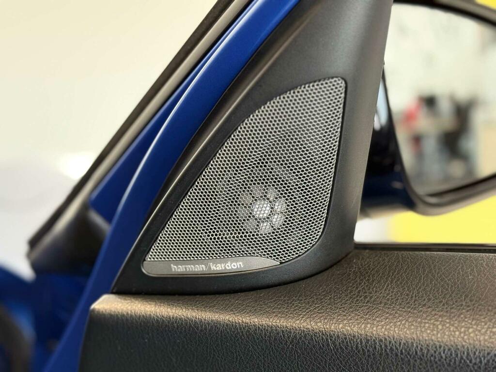 BMW 1 Series Shadow Edition Blue #3