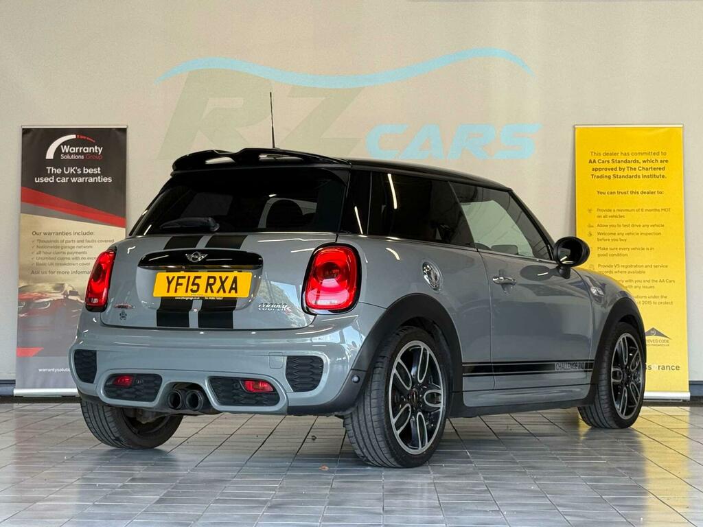 Mini Hatch Challenge 210 Grey #5