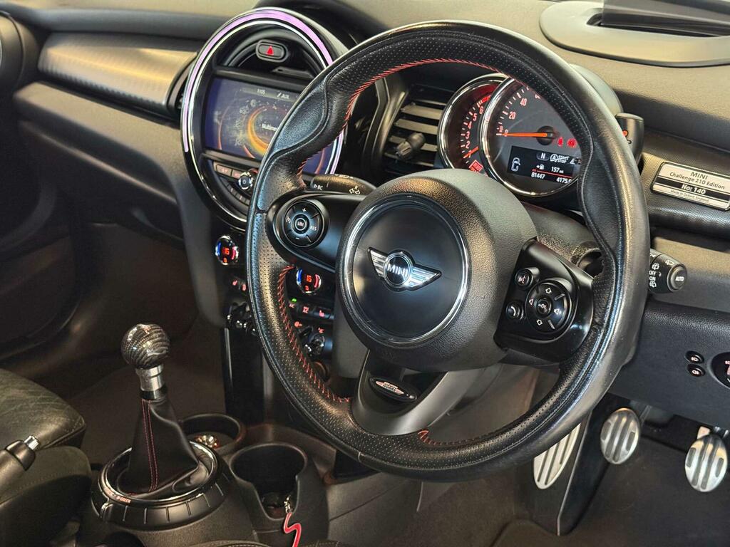 Mini Hatch Challenge 210 Grey #2