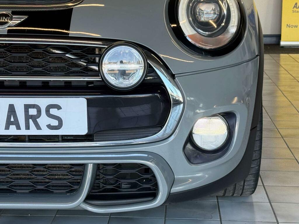Mini Hatch Challenge 210 Grey #4