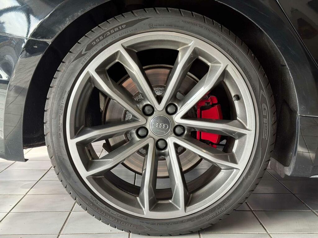 Audi S5 Coupe 3.0 Tfsi V6 Tiptronic Quattro Euro 6 Ss 2 Blue #53