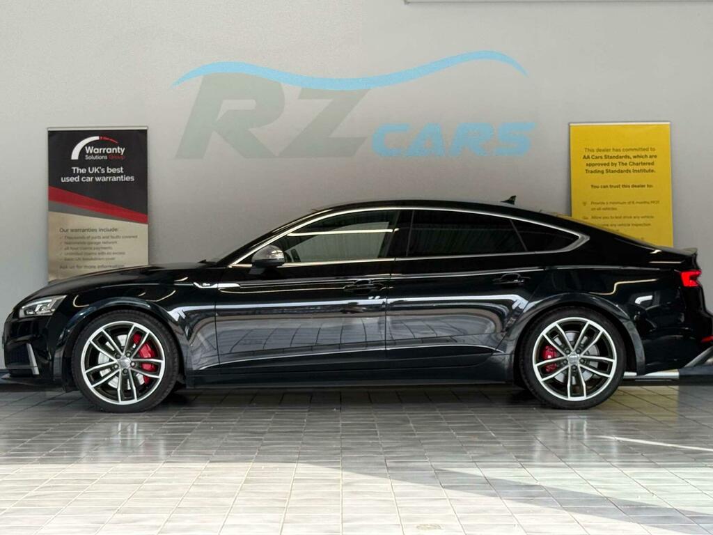 Audi S5 Coupe 3.0 Tfsi V6 Tiptronic Quattro Euro 6 Ss 2 Blue #14
