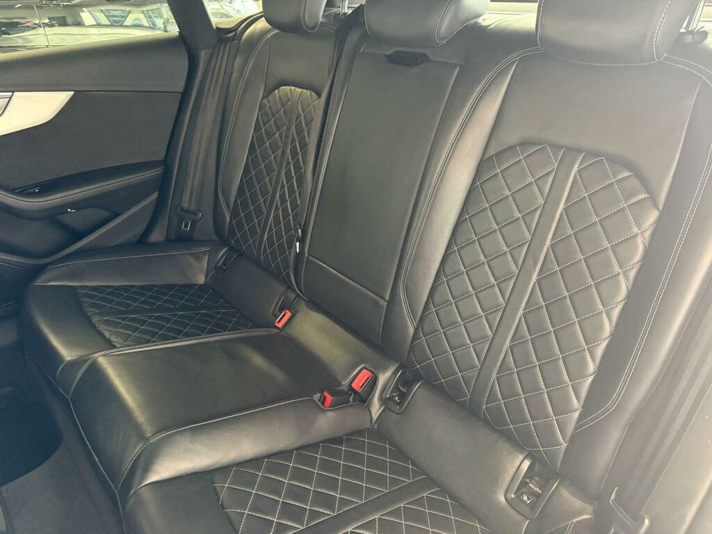 Audi S5 Coupe 3.0 Tfsi V6 Tiptronic Quattro Euro 6 Ss 2 Blue #22