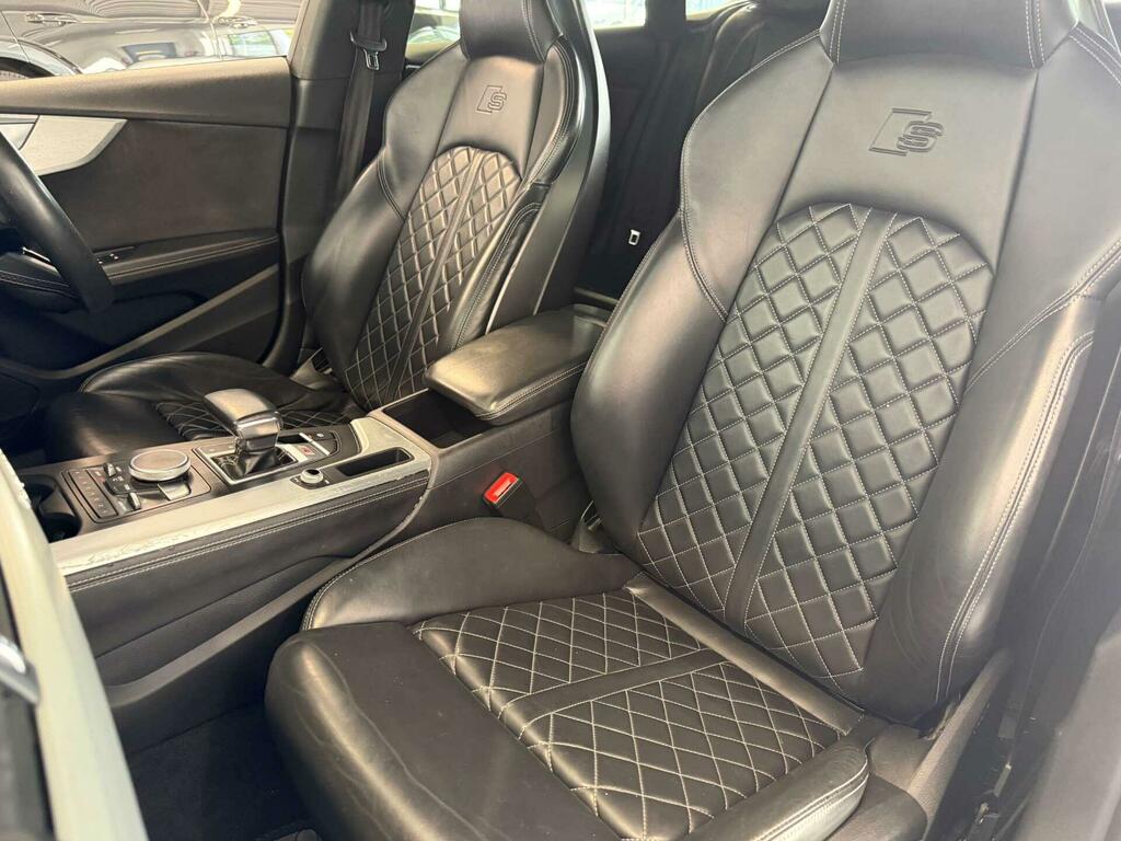 Audi S5 Coupe 3.0 Tfsi V6 Tiptronic Quattro Euro 6 Ss 2 Blue #19
