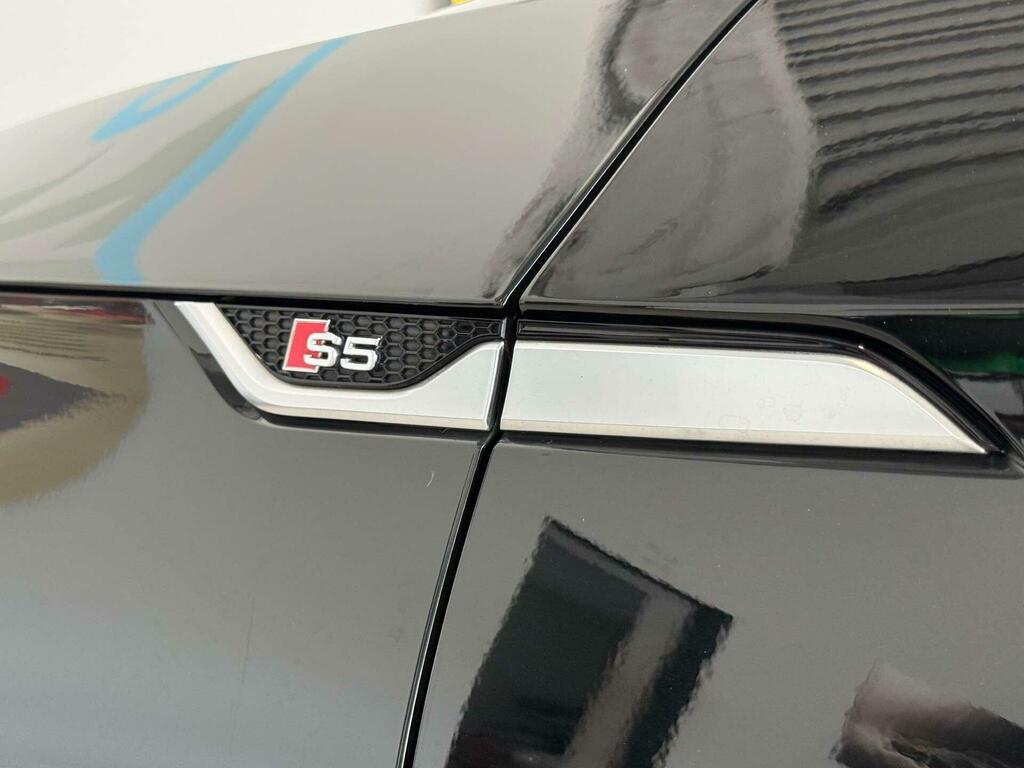 Audi S5 Coupe 3.0 Tfsi V6 Tiptronic Quattro Euro 6 Ss 2 Blue #13
