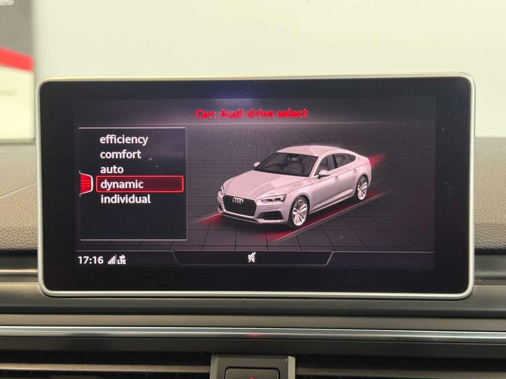 Audi S5 Coupe 3.0 Tfsi V6 Tiptronic Quattro Euro 6 Ss 2 Blue #40