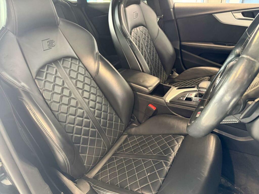 Audi S5 Coupe 3.0 Tfsi V6 Tiptronic Quattro Euro 6 Ss 2 Blue #27