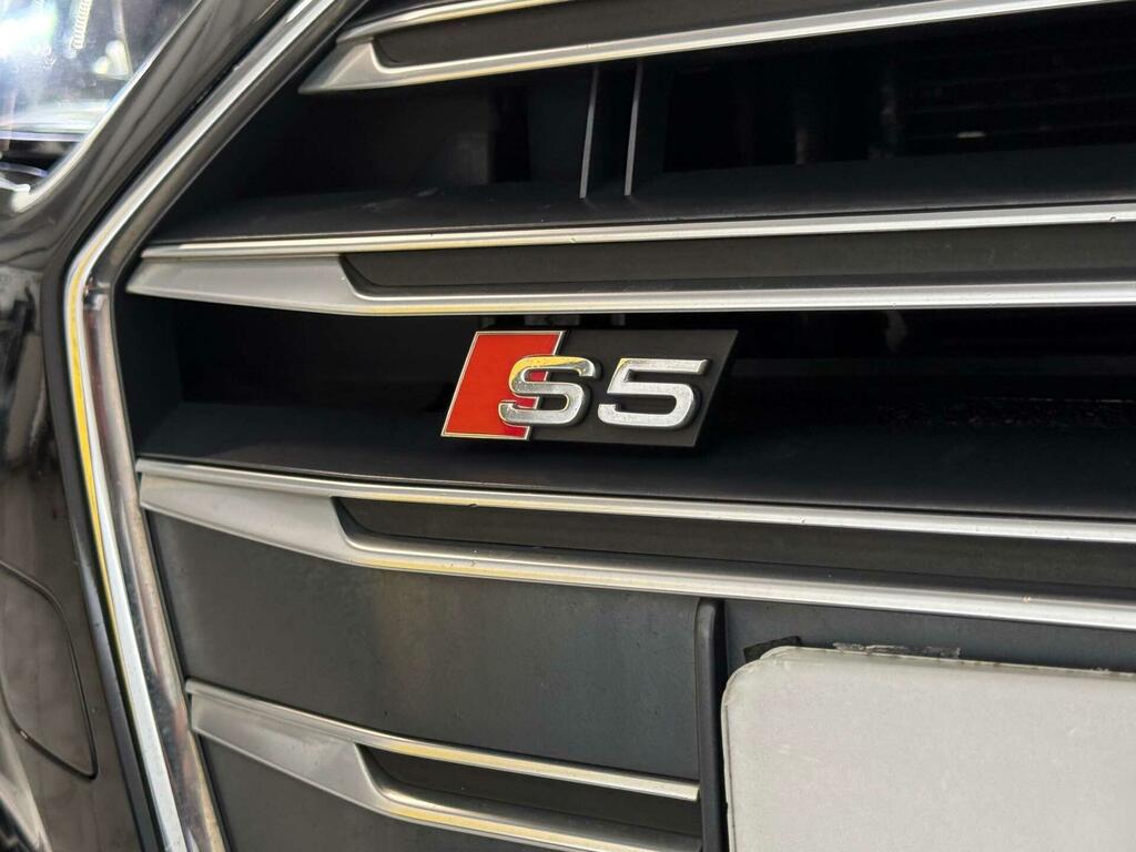 Audi S5 Coupe 3.0 Tfsi V6 Tiptronic Quattro Euro 6 Ss 2 Blue #11
