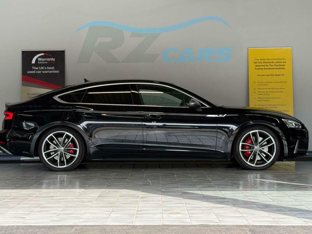 Audi S5 Coupe 3.0 Tfsi V6 Tiptronic Quattro Euro 6 Ss 2 Blue #8