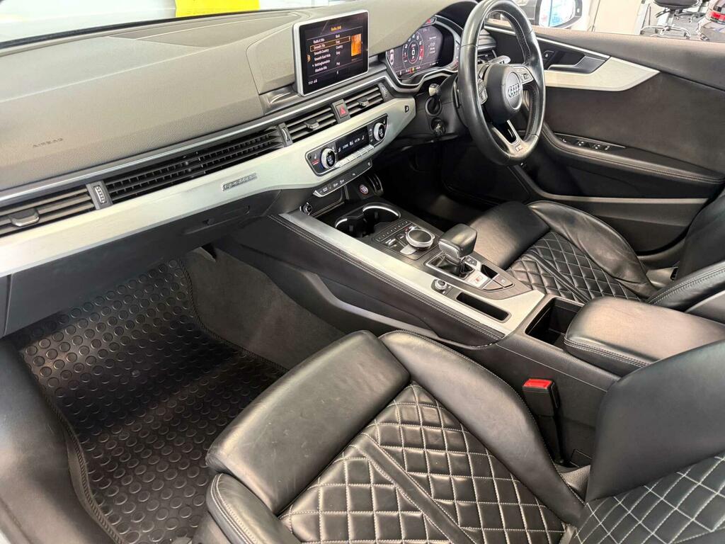 Audi S5 Coupe 3.0 Tfsi V6 Tiptronic Quattro Euro 6 Ss 2 Blue #21