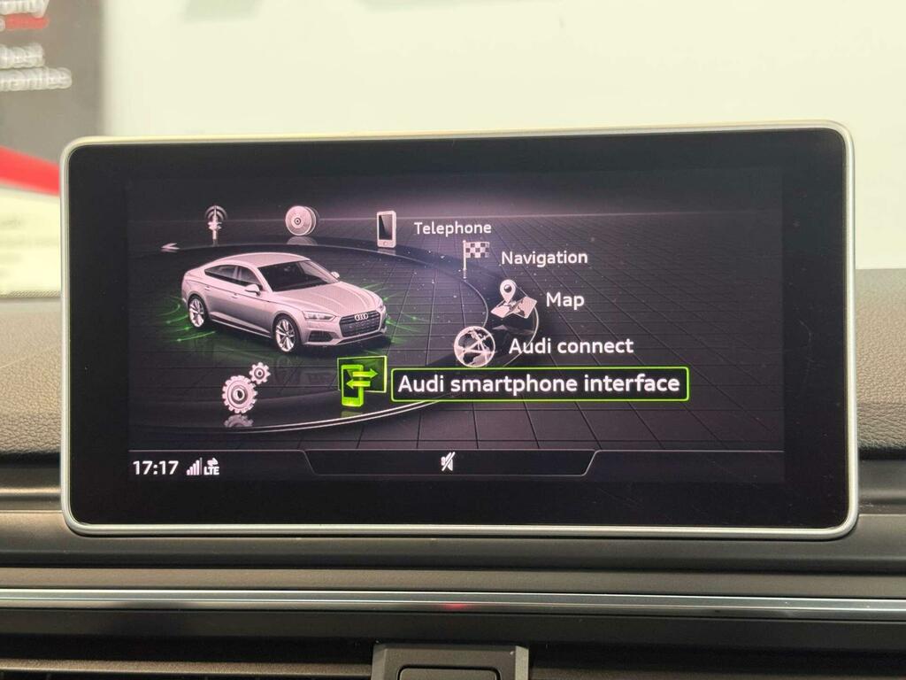 Audi S5 Coupe 3.0 Tfsi V6 Tiptronic Quattro Euro 6 Ss 2 Blue #39
