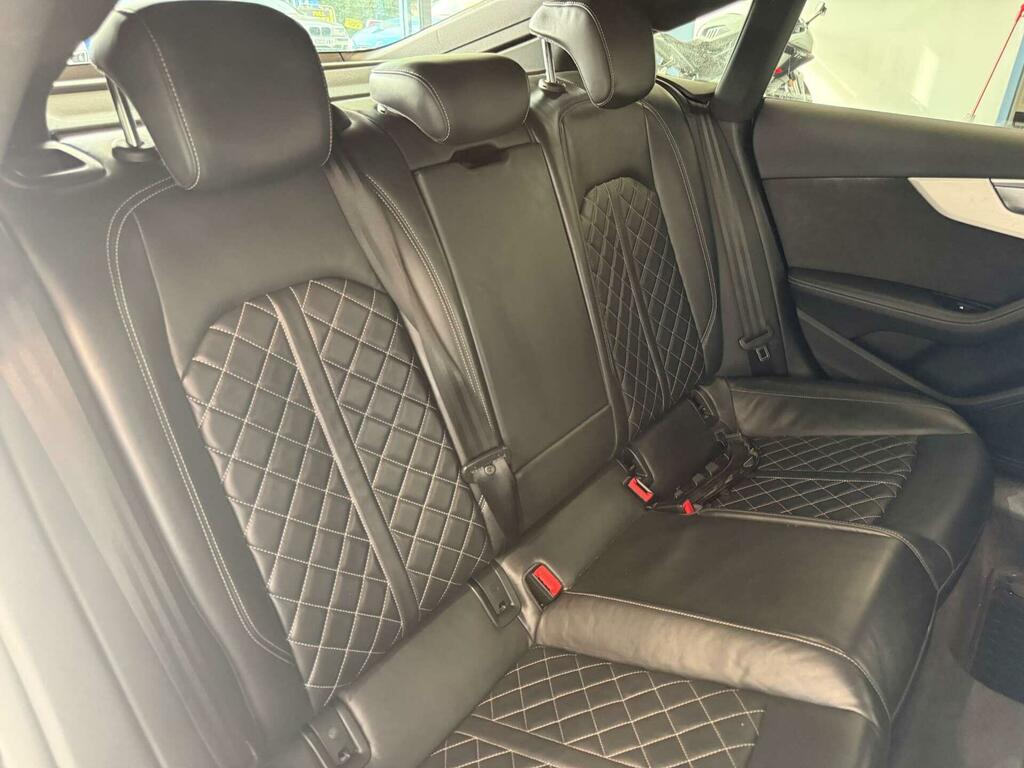 Audi S5 Coupe 3.0 Tfsi V6 Tiptronic Quattro Euro 6 Ss 2 Blue #24