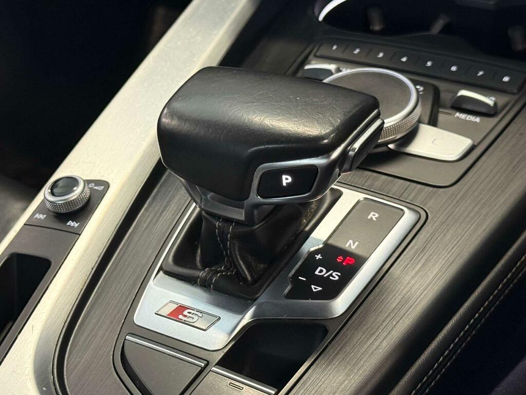 Audi S5 Coupe 3.0 Tfsi V6 Tiptronic Quattro Euro 6 Ss 2 Blue #17