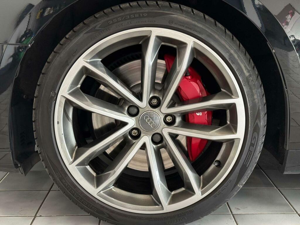 Audi S5 Coupe 3.0 Tfsi V6 Tiptronic Quattro Euro 6 Ss 2 Blue #55