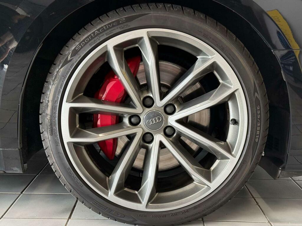 Audi S5 Coupe 3.0 Tfsi V6 Tiptronic Quattro Euro 6 Ss 2 Blue #52