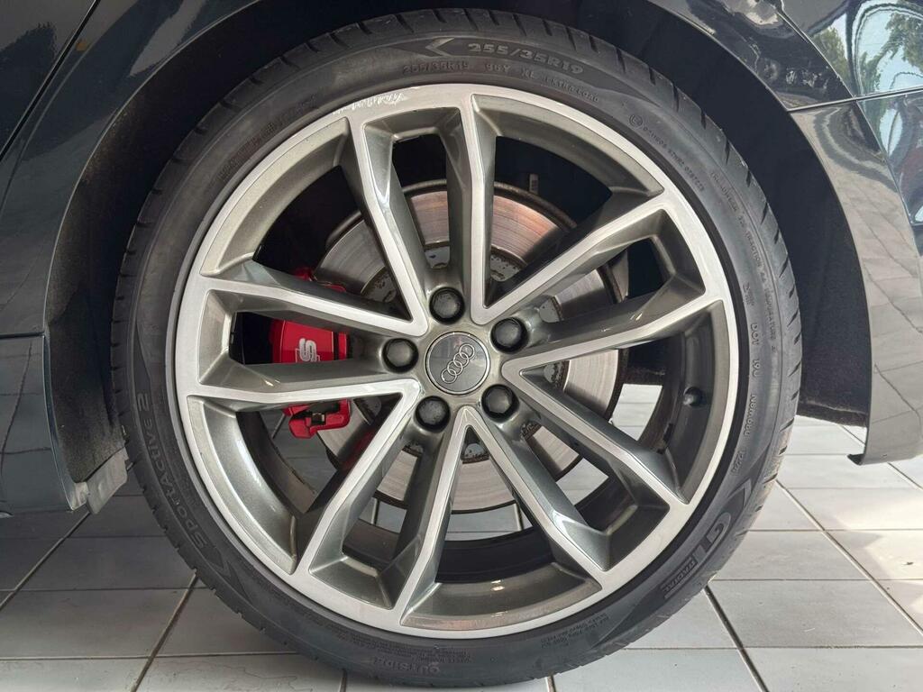 Audi S5 Coupe 3.0 Tfsi V6 Tiptronic Quattro Euro 6 Ss 2 Blue #54
