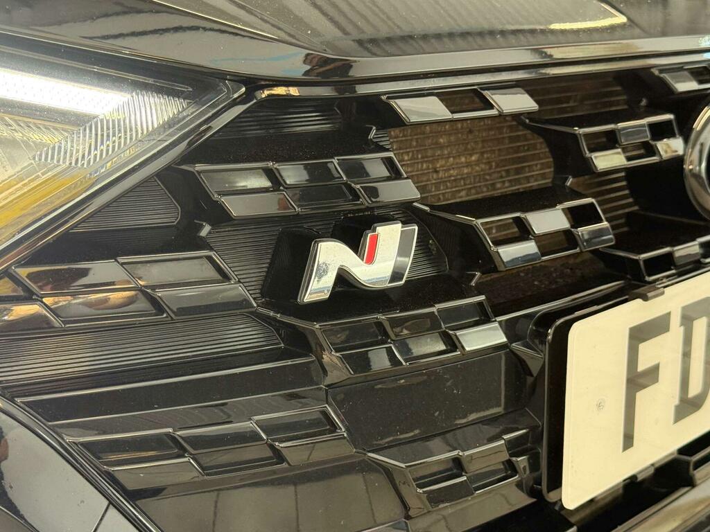 Hyundai I20 N Black #2