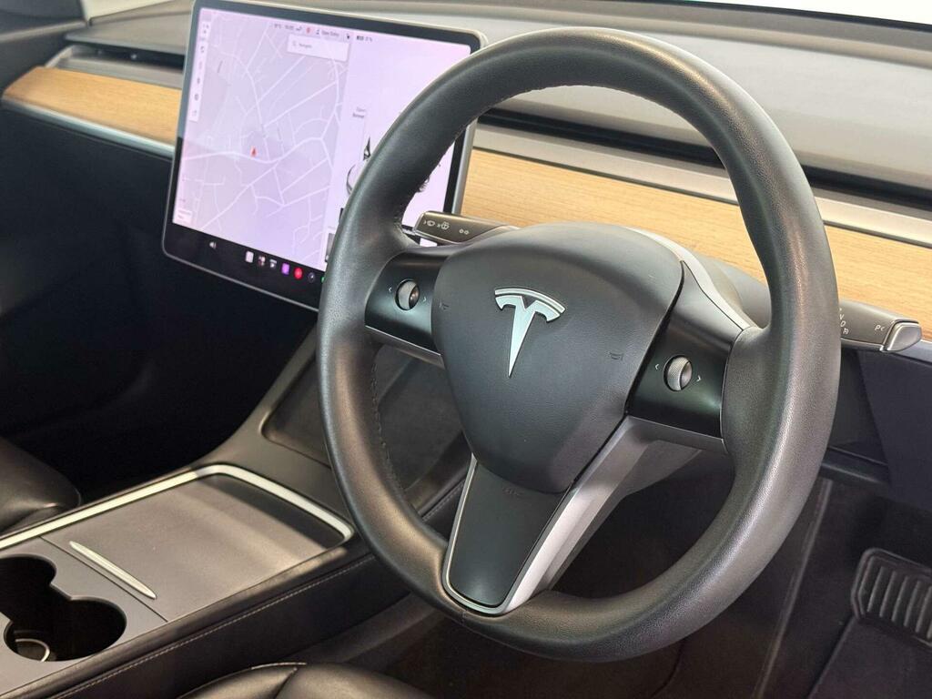 Tesla Model 3 Long Range White #2