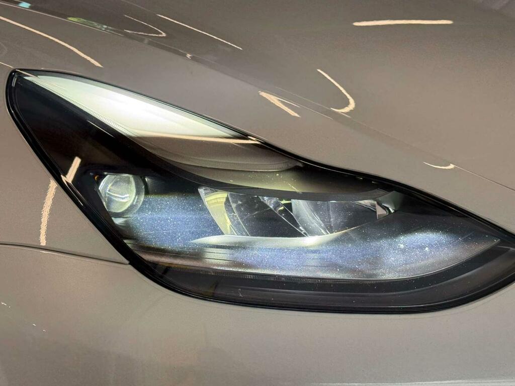 Tesla Model 3 Long Range White #3