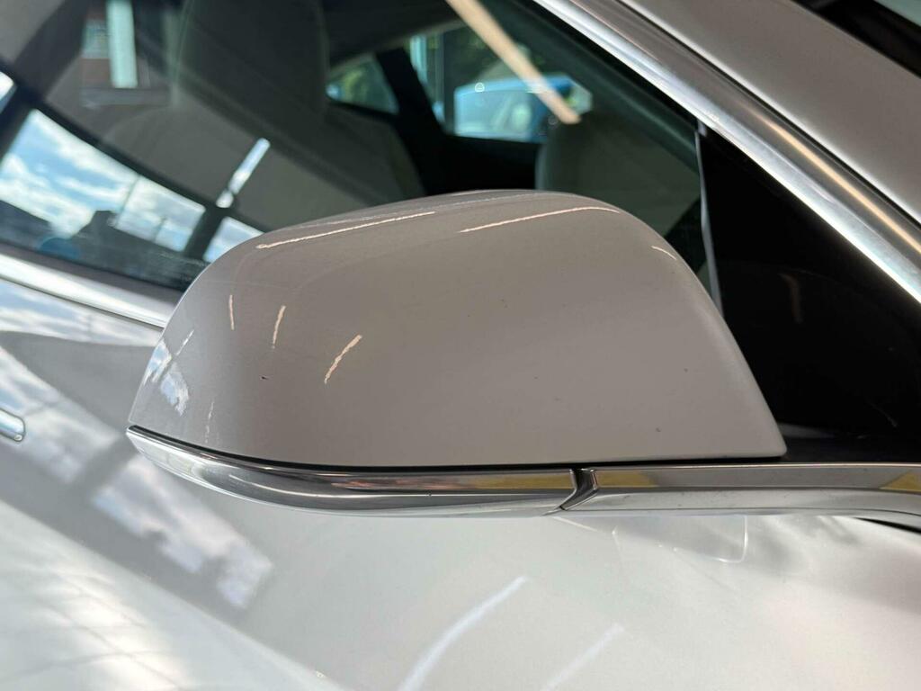 Tesla Model 3 Performance White #6