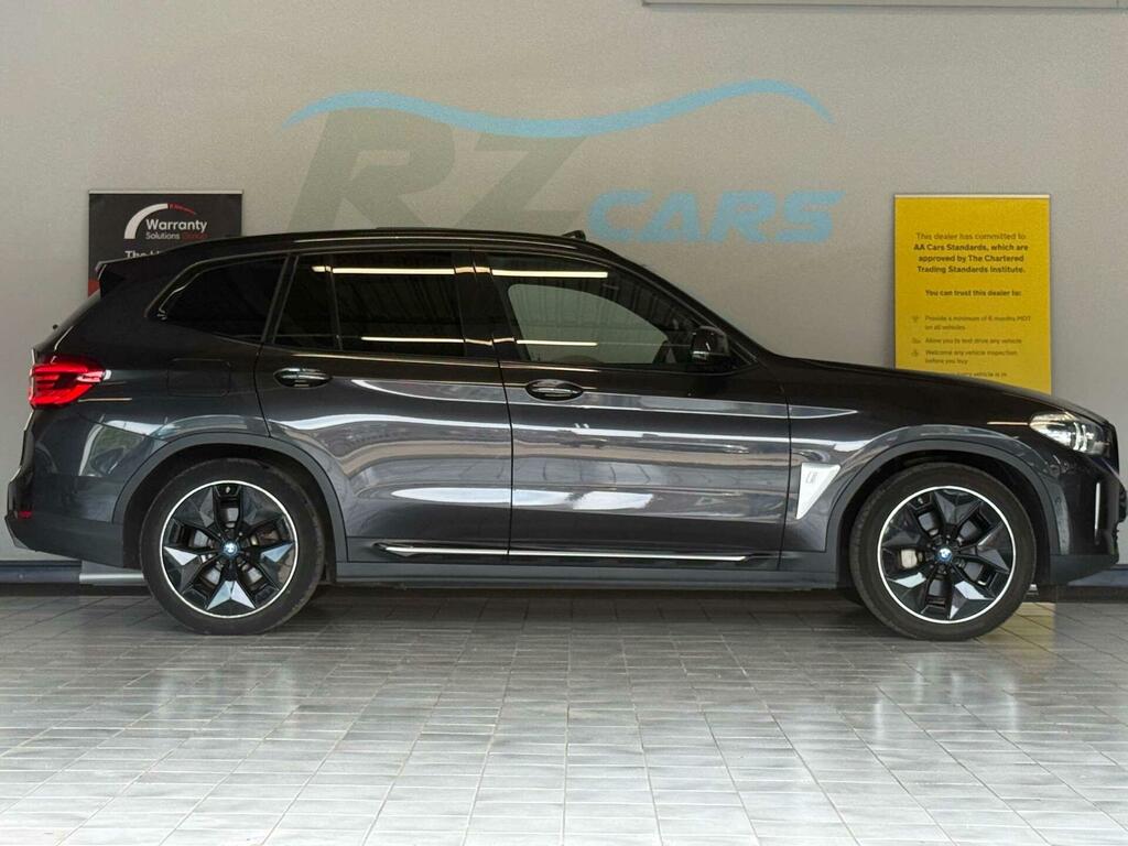 BMW iX3 Premier Edition Grey #5