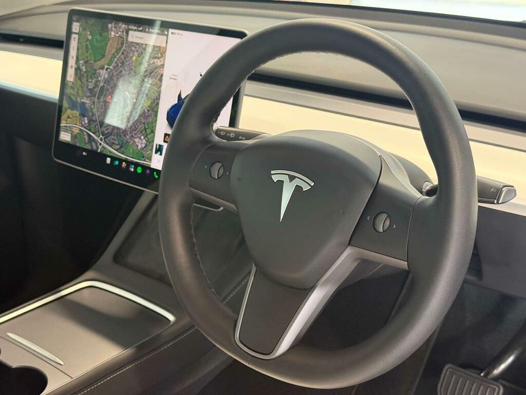 Tesla Model Y Dual Motor Long Range 4Wde BK22BYT Blue #2