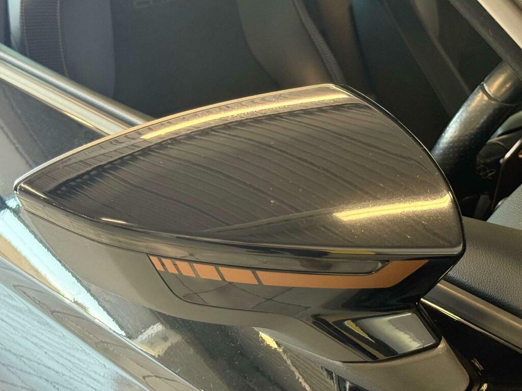 Seat Leon Cupra 290 Black #3