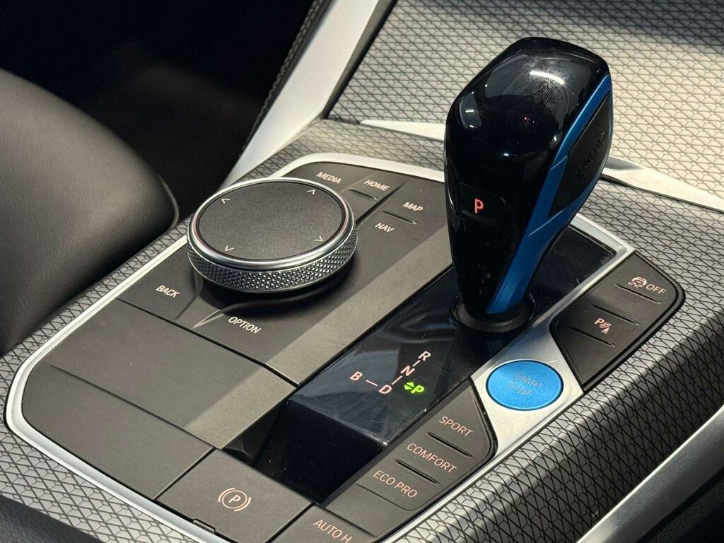 BMW i4 2022 40 83.9Kwh M Sport Gran Coupe Au Grey #24