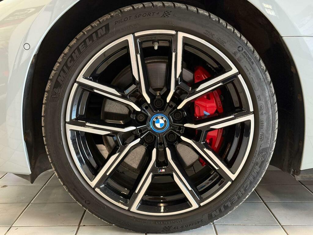 BMW i4 2022 40 83.9Kwh M Sport Gran Coupe Au Grey #56