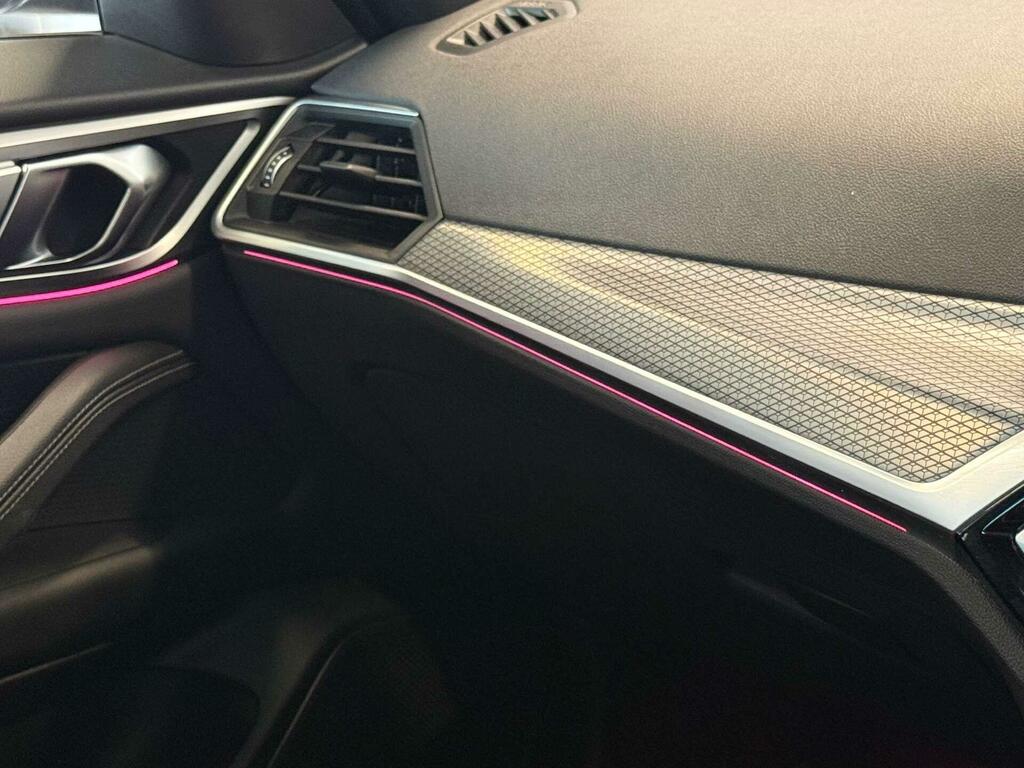 BMW i4 2022 40 83.9Kwh M Sport Gran Coupe Au Grey #37