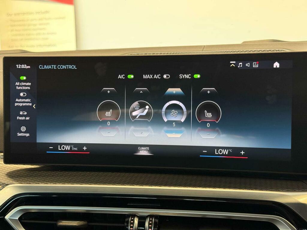 BMW i4 2022 40 83.9Kwh M Sport Gran Coupe Au Grey #46