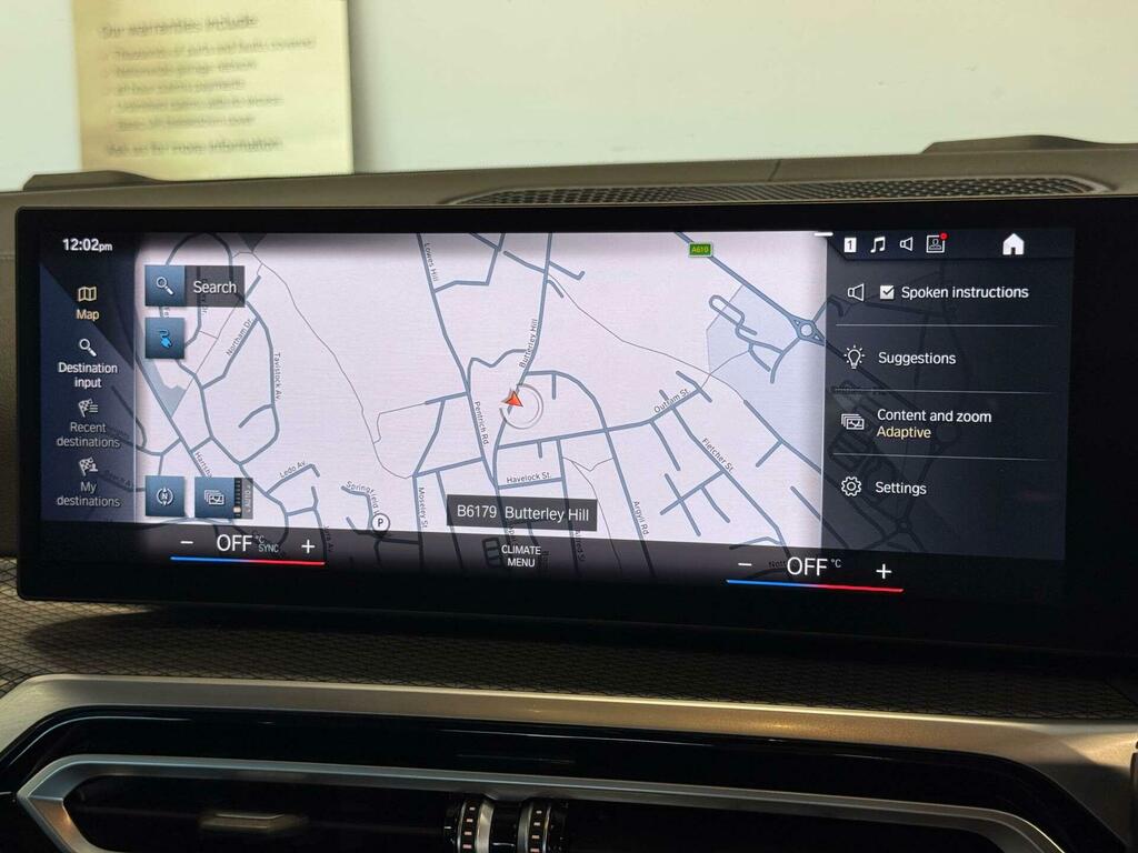 BMW i4 2022 40 83.9Kwh M Sport Gran Coupe Au Grey #45