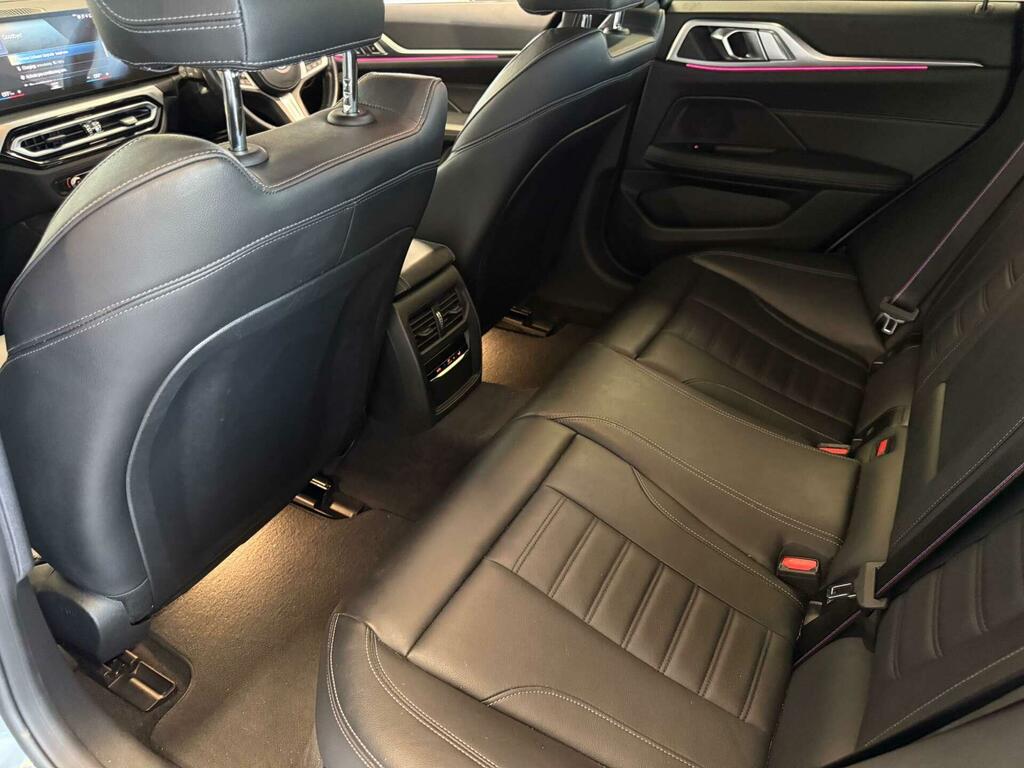 BMW i4 2022 40 83.9Kwh M Sport Gran Coupe Au Grey #28