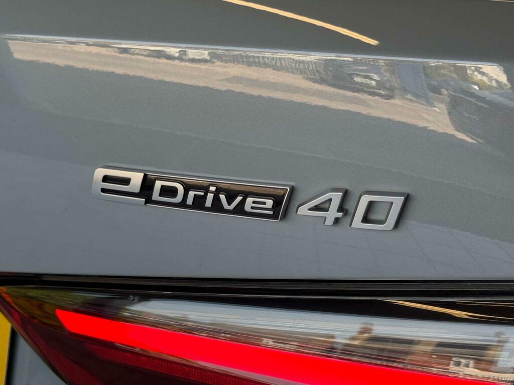 BMW i4 2022 40 83.9Kwh M Sport Gran Coupe Au Grey #20