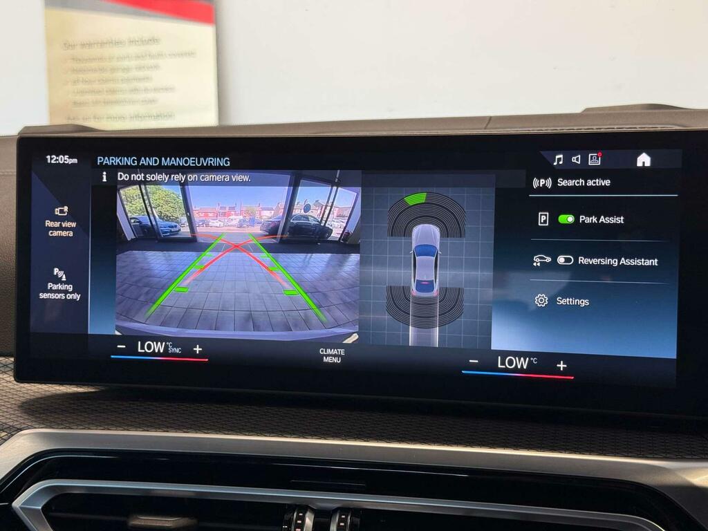 BMW i4 2022 40 83.9Kwh M Sport Gran Coupe Au Grey #38