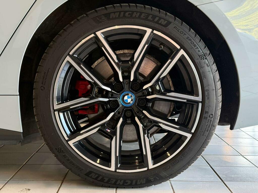 BMW i4 2022 40 83.9Kwh M Sport Gran Coupe Au Grey #55