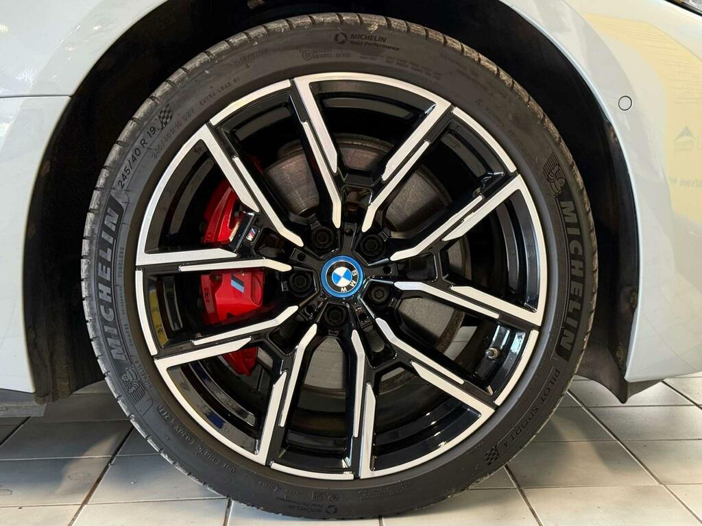 BMW i4 2022 40 83.9Kwh M Sport Gran Coupe Au Grey #54