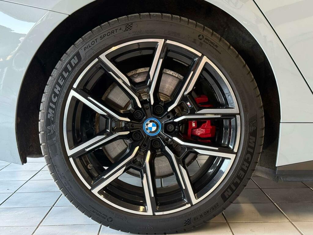 BMW i4 2022 40 83.9Kwh M Sport Gran Coupe Au Grey #53