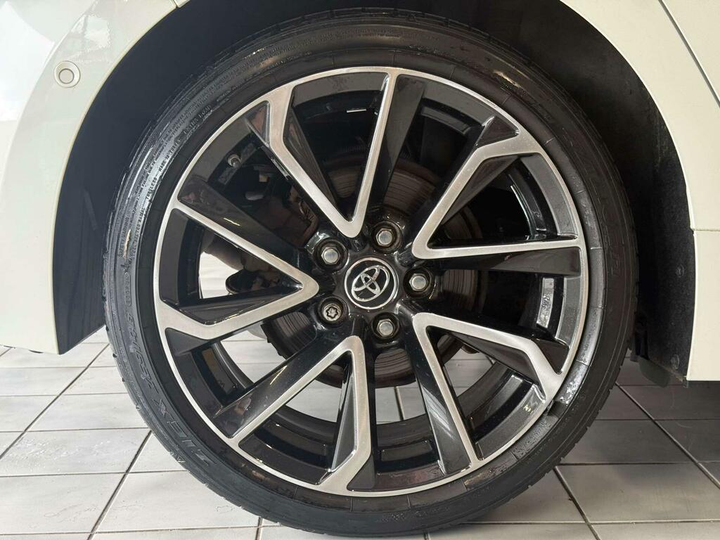 Toyota Corolla 2.0 Vvt-h Design Touring Sports Cvt Euro 6 Ss 5 Red #46