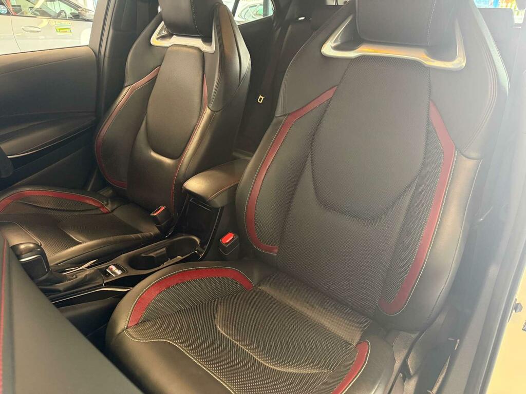 Toyota Corolla 2.0 Vvt-h Design Touring Sports Cvt Euro 6 Ss 5 Red #14