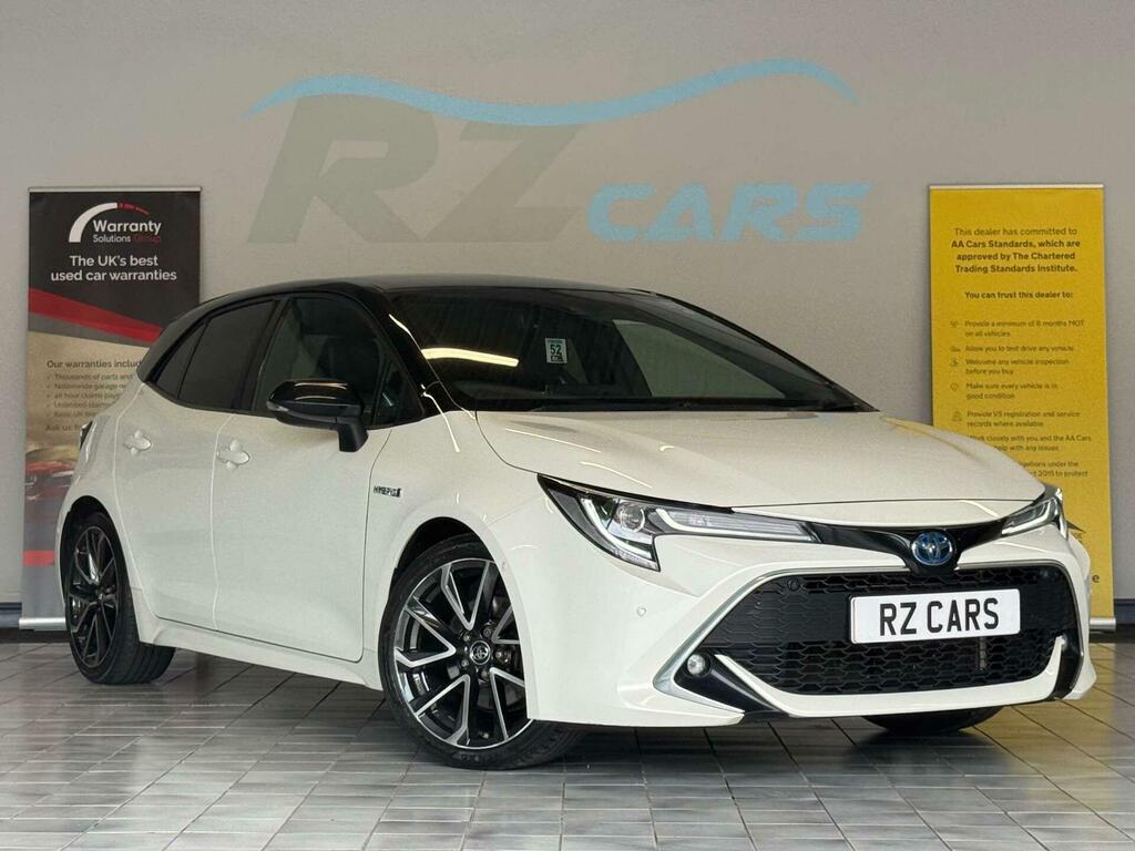 Toyota Corolla Excel