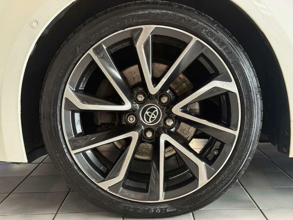 Toyota Corolla 2.0 Vvt-h Design Touring Sports Cvt Euro 6 Ss 5 Red #48
