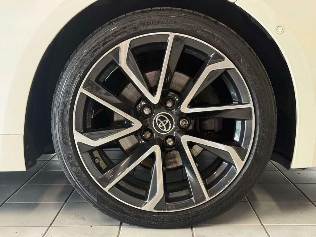 Toyota Corolla 2.0 Vvt-h Design Touring Sports Cvt Euro 6 Ss 5 Red #47