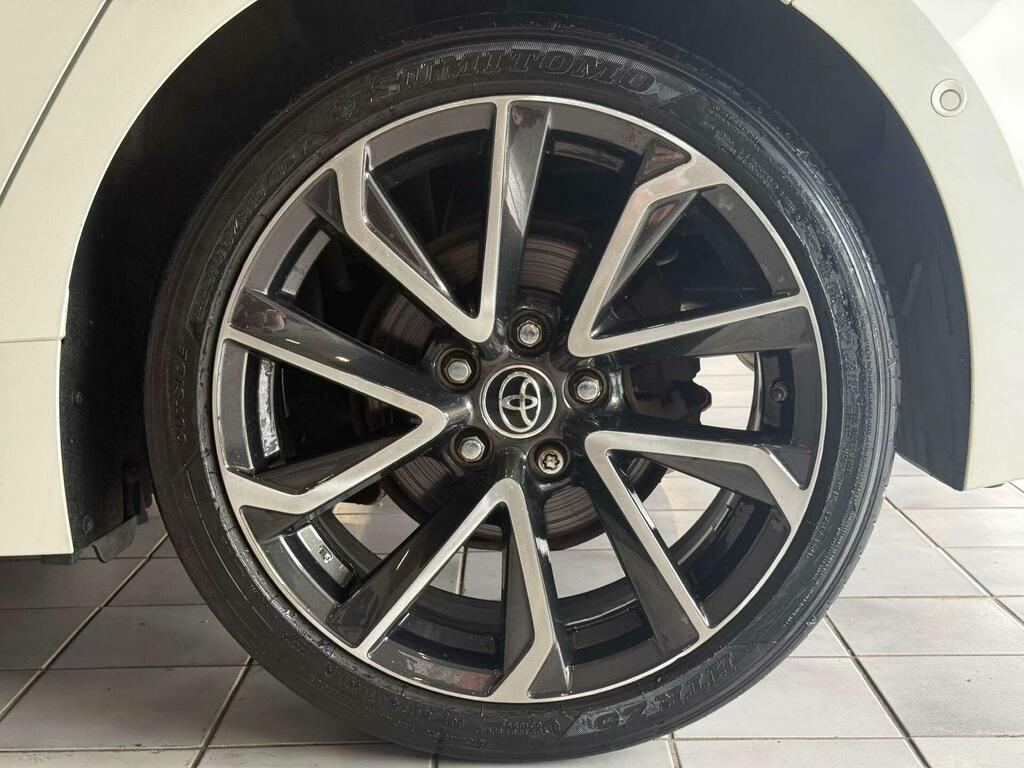 Toyota Corolla 2.0 Vvt-h Design Touring Sports Cvt Euro 6 Ss 5 Red #45