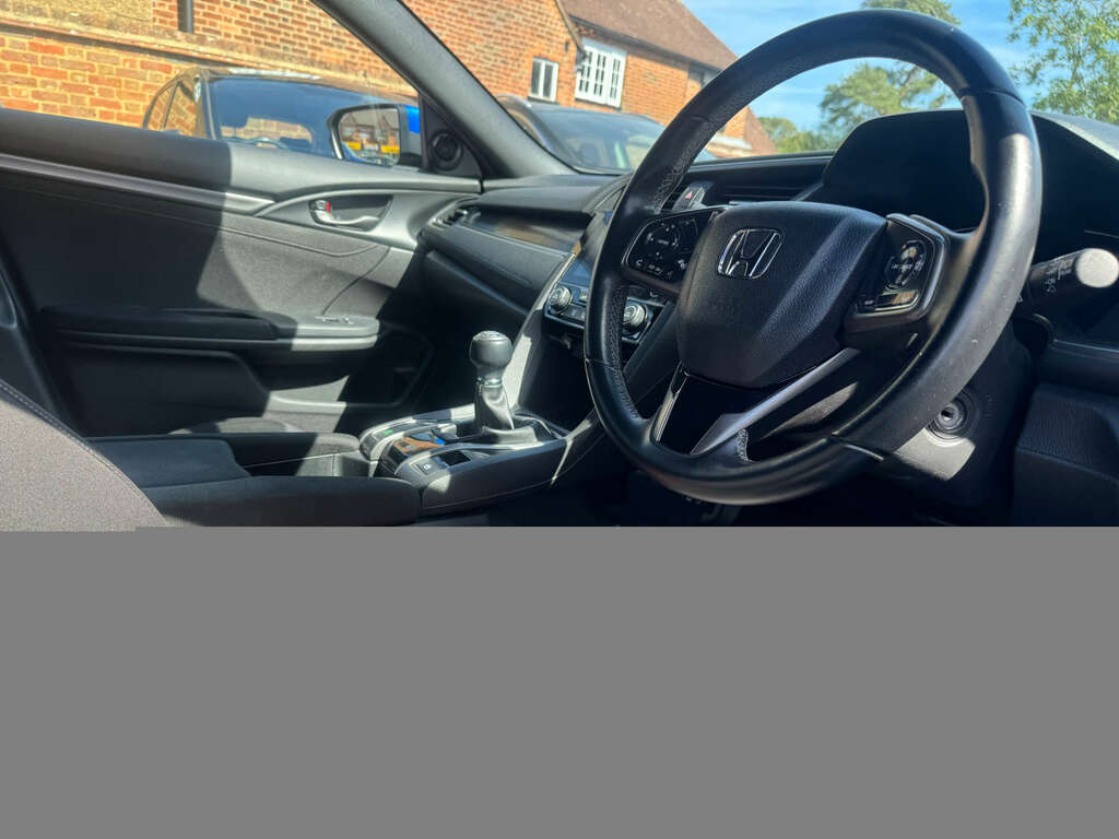Honda Civic 1.0 Civic Sr Vtec Blue