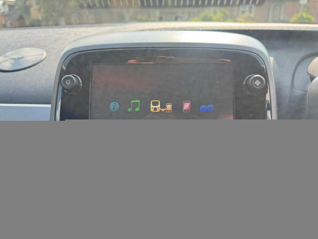 Toyota Aygo X 1.0 Aygo X-trend Tss Vvt-i Cvt Black #2