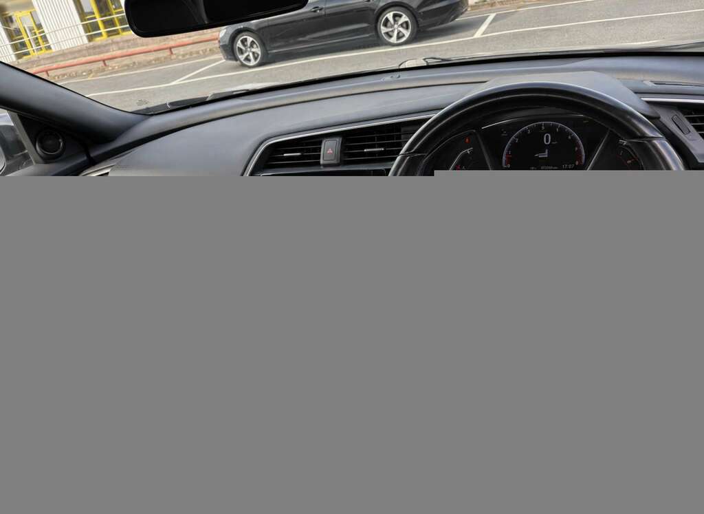 Honda Civic 1.5 Civic Sport Vtec Silver #3
